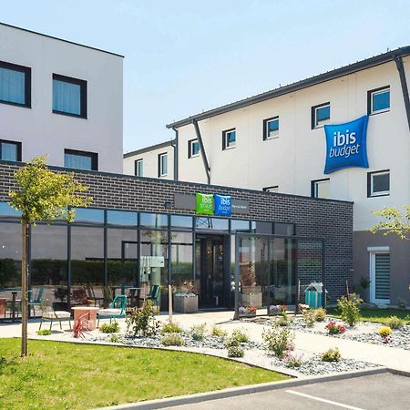 Ibis Budget Le Treport Mers Les Bains Eksteriør billede