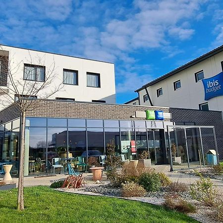 Ibis Budget Le Treport Mers Les Bains Eksteriør billede