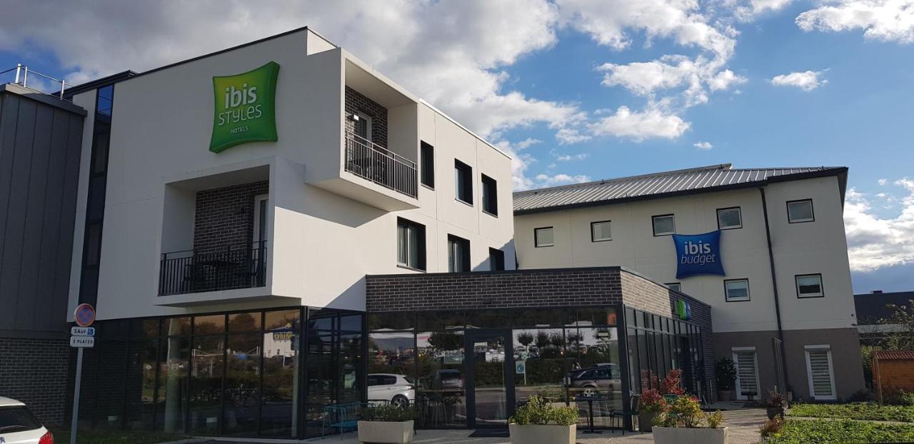 Ibis Budget Le Treport Mers Les Bains Eksteriør billede