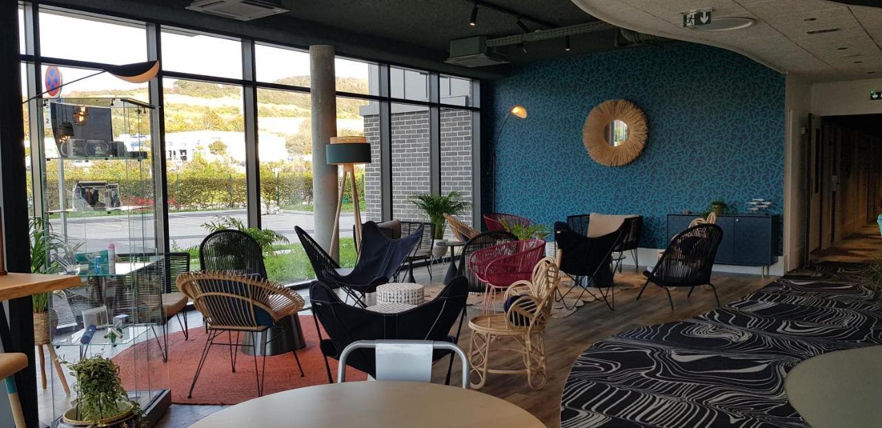Ibis Budget Le Treport Mers Les Bains Eksteriør billede