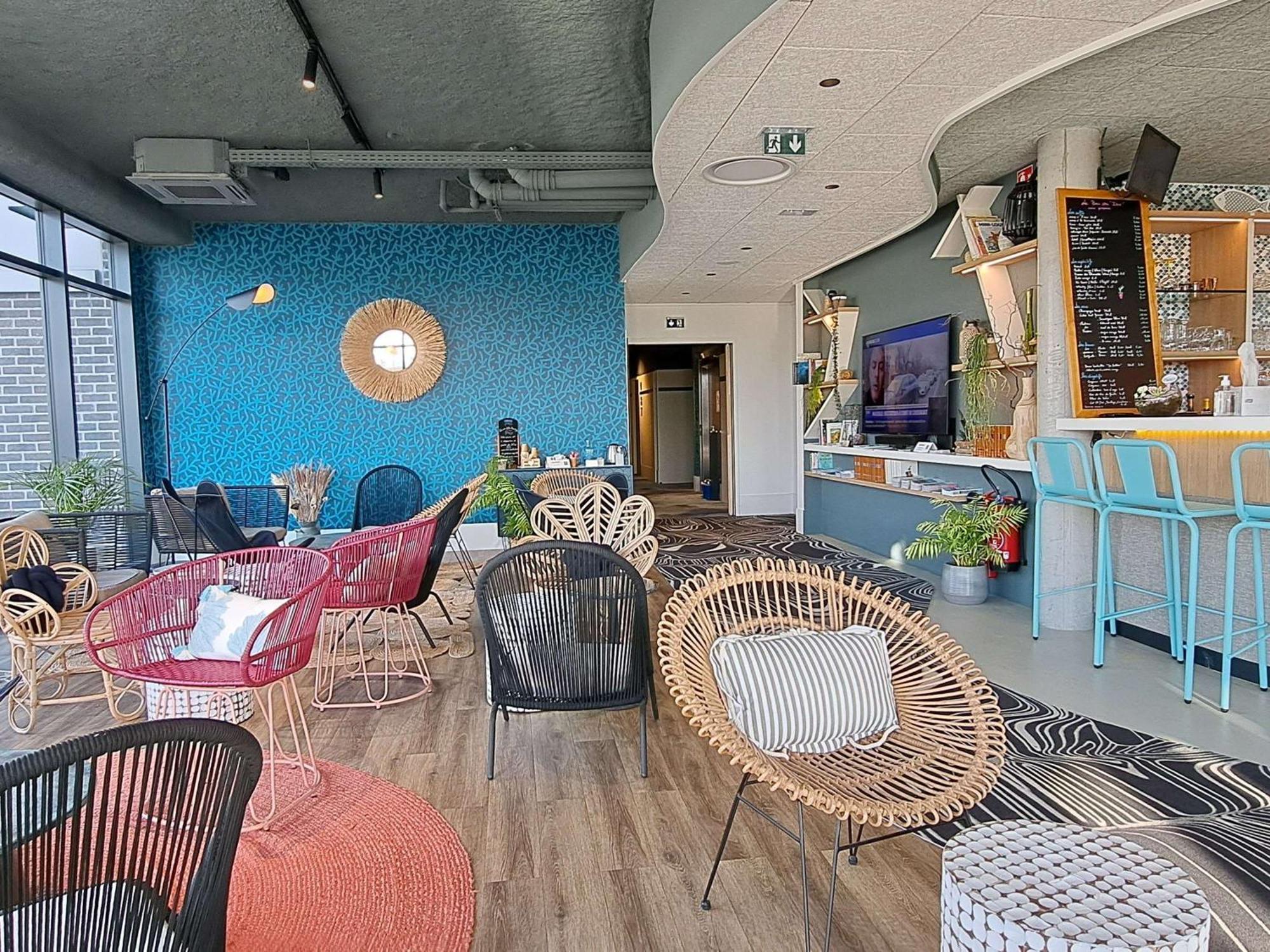 Ibis Budget Le Treport Mers Les Bains Eksteriør billede