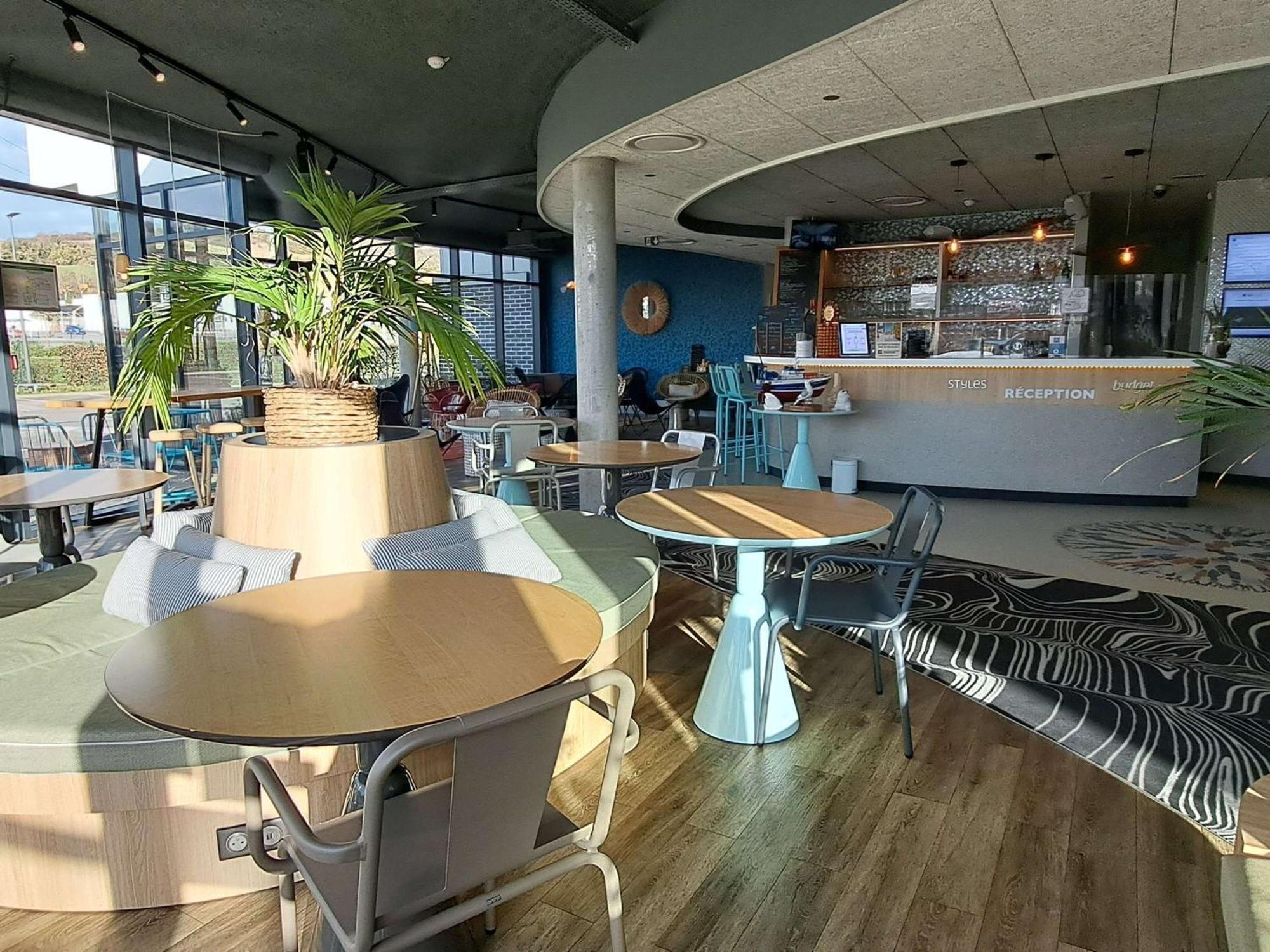 Ibis Budget Le Treport Mers Les Bains Eksteriør billede