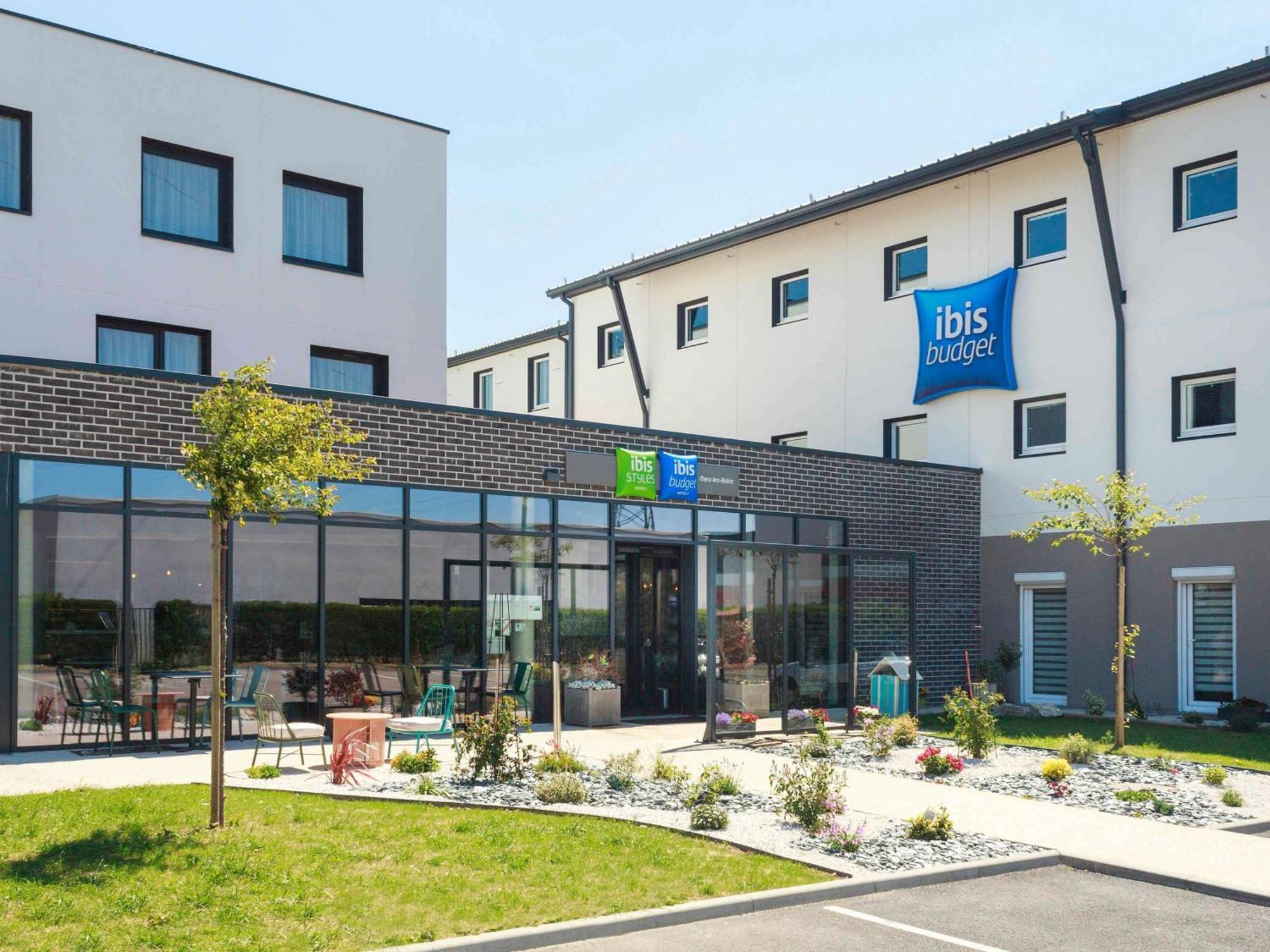 Ibis Budget Le Treport Mers Les Bains Eksteriør billede