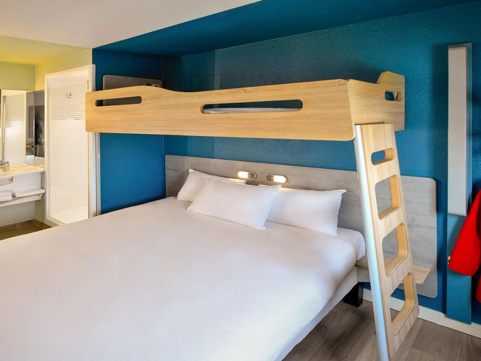 Ibis Budget Le Treport Mers Les Bains Eksteriør billede