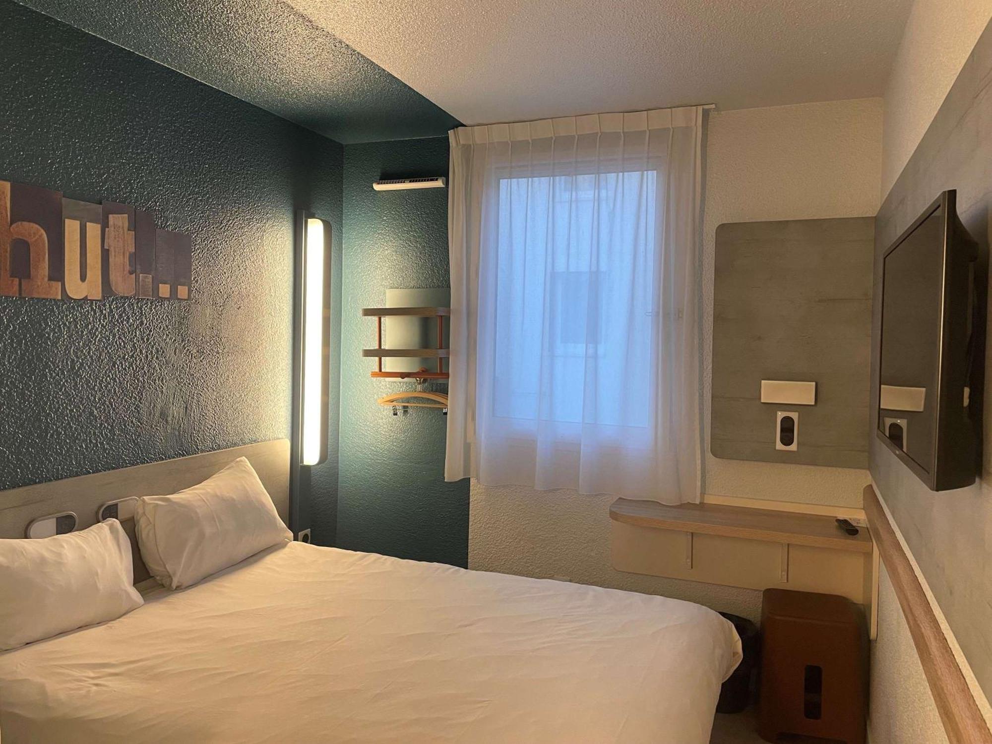 Ibis Budget Le Treport Mers Les Bains Eksteriør billede