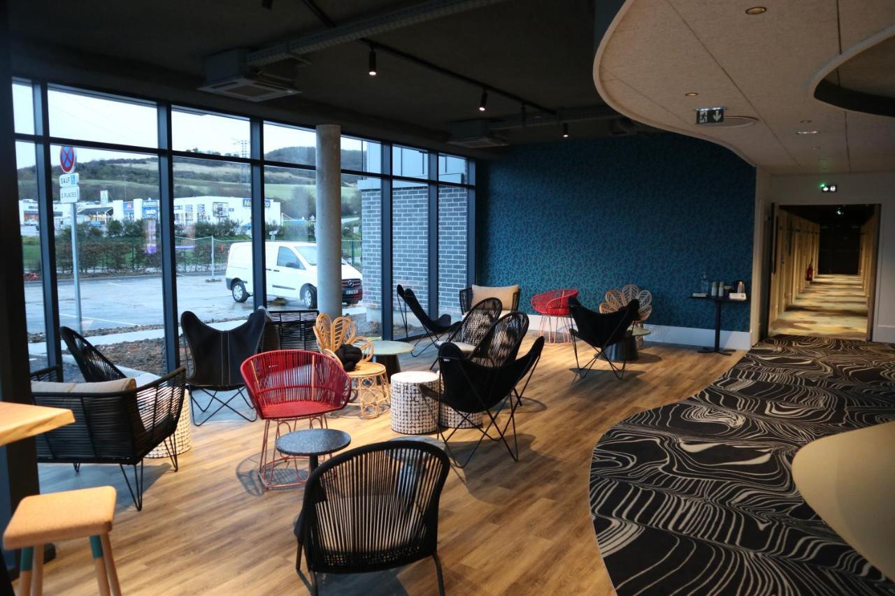Ibis Budget Le Treport Mers Les Bains Eksteriør billede