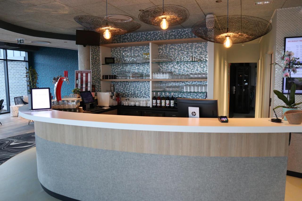 Ibis Budget Le Treport Mers Les Bains Eksteriør billede