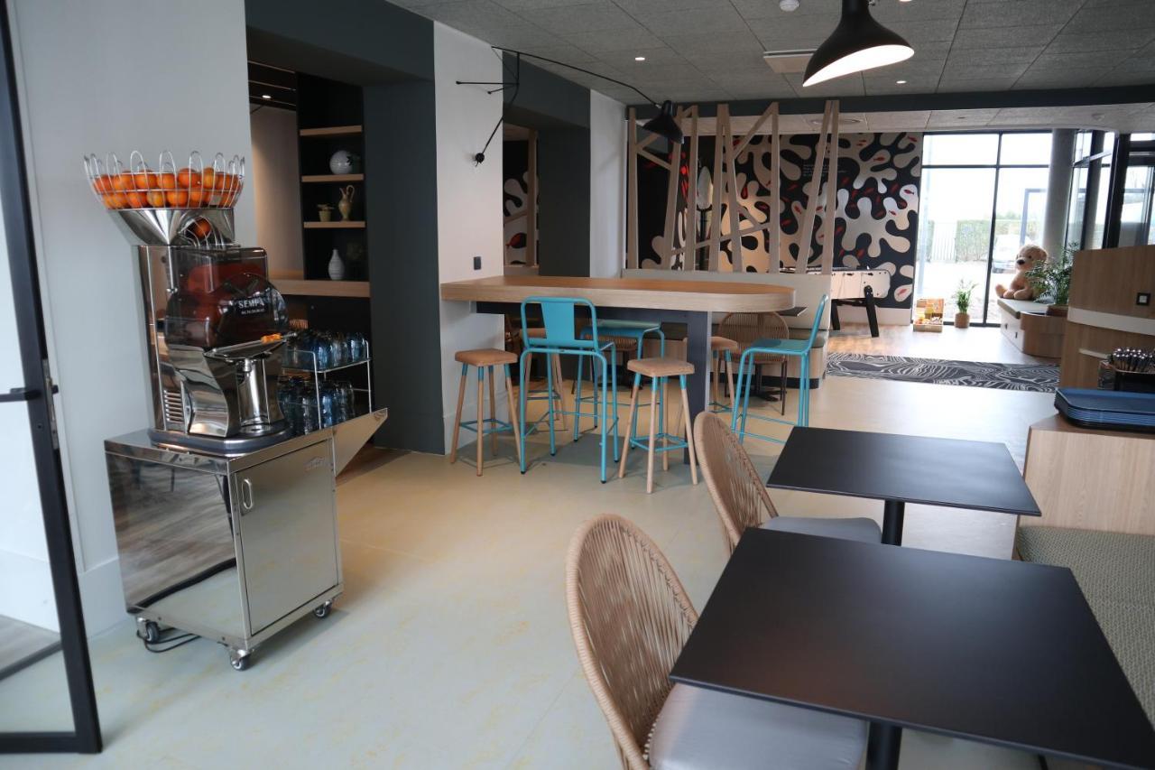 Ibis Budget Le Treport Mers Les Bains Eksteriør billede