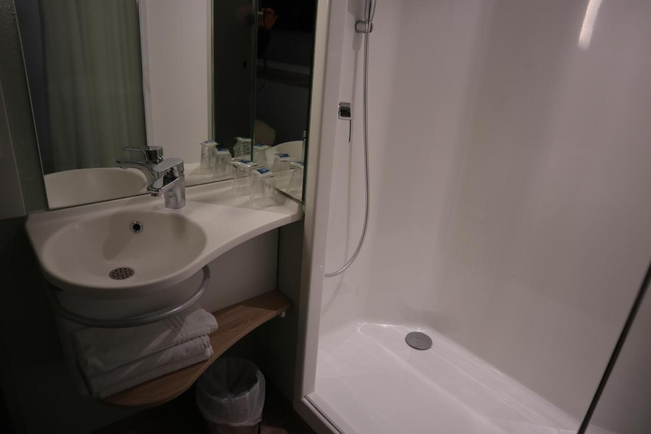 Ibis Budget Le Treport Mers Les Bains Eksteriør billede