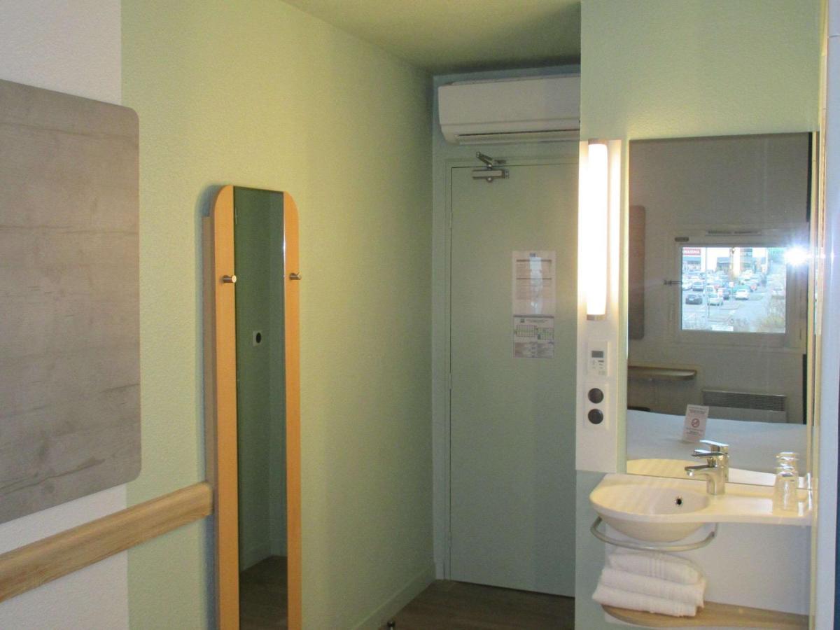 Ibis Budget Le Treport Mers Les Bains Eksteriør billede
